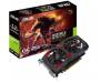 Видеокарта ASUS GeForce GTX1050 2048Mb CERBERUS OC (CERBERUS-GTX1050-O2G)