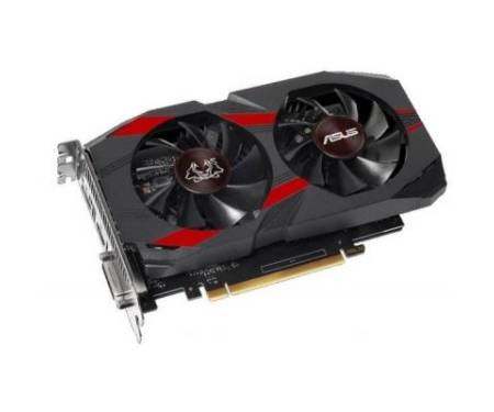 Видеокарта ASUS GeForce GTX1050 2048Mb CERBERUS OC (CERBERUS-GTX1050-O2G)