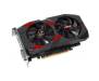 Видеокарта ASUS GeForce GTX1050 2048Mb CERBERUS OC (CERBERUS-GTX1050-O2G)