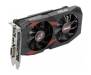 Видеокарта ASUS GeForce GTX1050 2048Mb CERBERUS OC (CERBERUS-GTX1050-O2G)