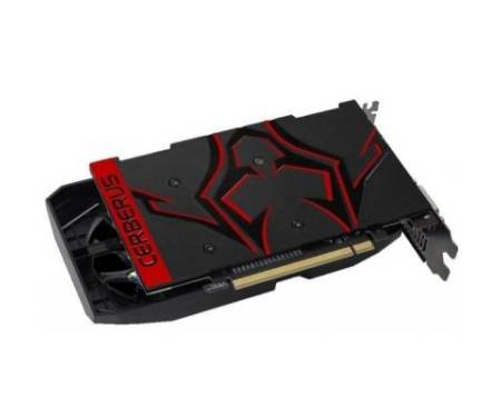 Видеокарта ASUS GeForce GTX1050 2048Mb CERBERUS OC (CERBERUS-GTX1050-O2G)