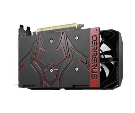 Видеокарта ASUS GeForce GTX1050 2048Mb CERBERUS OC (CERBERUS-GTX1050-O2G)