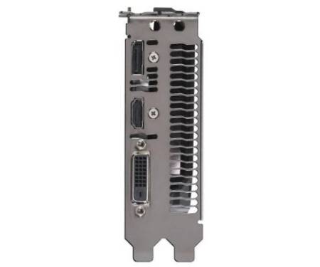 Видеокарта ASUS GeForce GTX1050 2048Mb CERBERUS OC (CERBERUS-GTX1050-O2G)