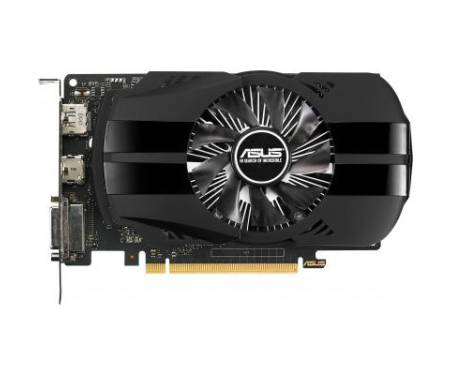 Видеокарта ASUS GeForce GTX1050 3072Mb Phoenix (PH-GTX1050-3G)
