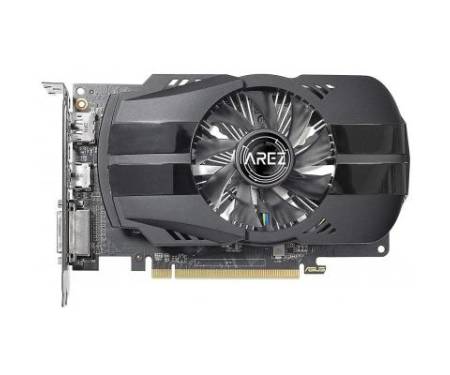Видеокарта ASUS Radeon RX 550 2048Mb AREZ Phoenix (AREZ-PH-RX550-2G)