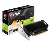 Видеокарта MSI GeForce GT1030 2048Mb Silent OC (GT 1030 2GHD4 LP OC)