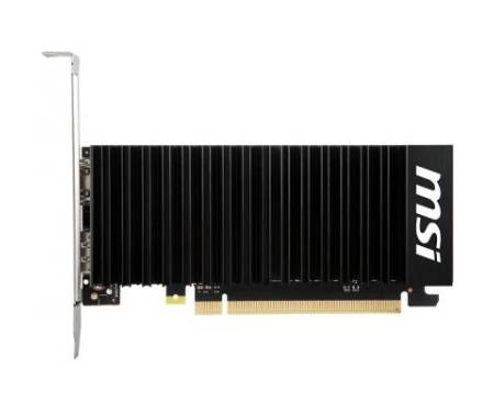 Видеокарта MSI GeForce GT1030 2048Mb Silent OC (GT 1030 2GHD4 LP OC)