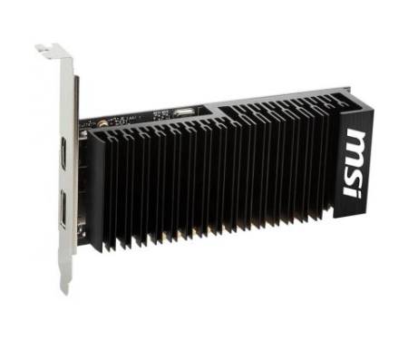 Видеокарта MSI GeForce GT1030 2048Mb Silent OC (GT 1030 2GHD4 LP OC)