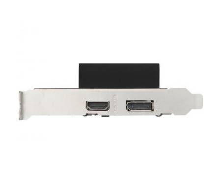 Видеокарта MSI GeForce GT1030 2048Mb Silent OC (GT 1030 2GHD4 LP OC)