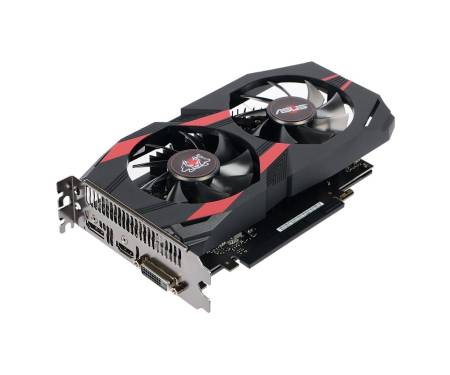 ASUS CERBERUS-GTX1050TI-A4G