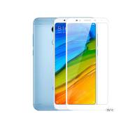 Защитное стекло Xiaomi Redmi 5 3D White