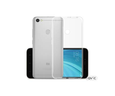 Чехол силиконовый для Xiaomi Redmi 5A матовый