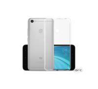Чехол силиконовый для Xiaomi Redmi 5A матовый