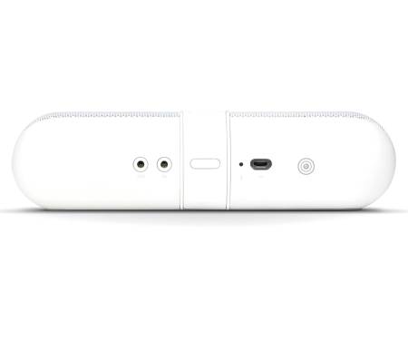 Beats by Dr. Dre Pill 2.0 Silver
