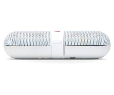 Beats by Dr. Dre Pill 2.0 Silver