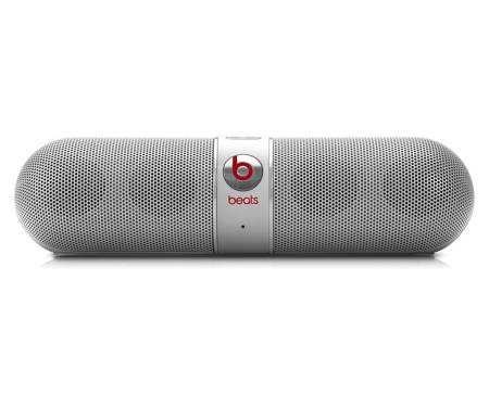 Beats by Dr. Dre Pill 2.0 Silver