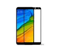 Защитное стекло для Xiaomi Redmi 5 Plus 3D Black