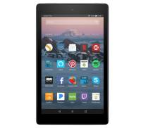 Amazon Fire HD 8 16 GB 2017 Black