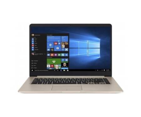 Ноутбук ASUS S510UN (S510UN-BQ389T)