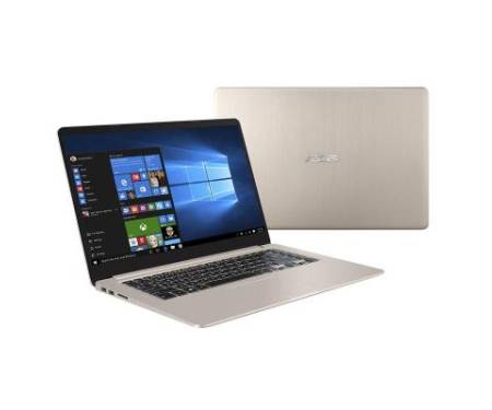 Ноутбук ASUS S510UN (S510UN-BQ389T)