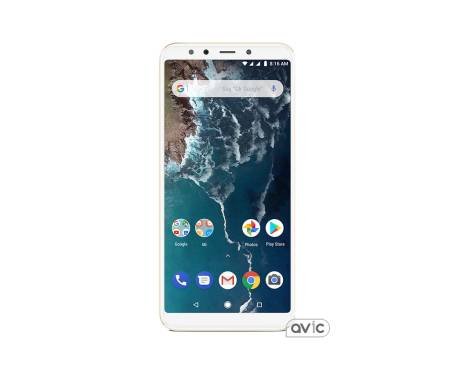 Xiaomi Mi A2 4/32 GB Gold