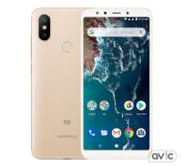 Xiaomi Mi A2 4/64 GB Gold
