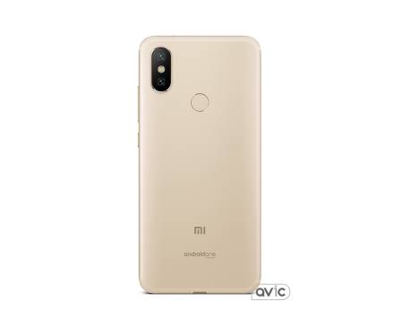 Xiaomi Mi A2 4/64 GB Gold