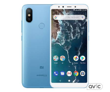 Xiaomi Mi A2 4/64GB Blue