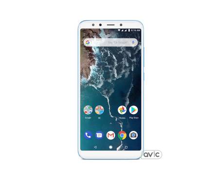 Xiaomi Mi A2 4/64 GB Blue