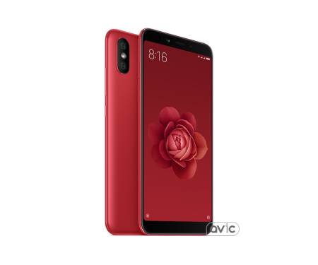 Xiaomi Mi A2 4/64 GB Red