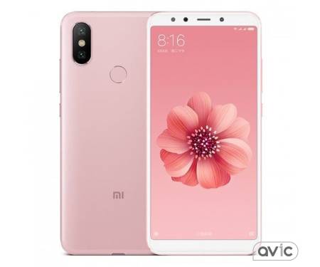 Xiaomi Mi A2 4/64 GB Pink