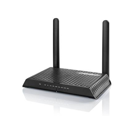двухдиапазонный Wi-Fi маршрутизатор AC1200 NETIS N1, 4-порта 10/100/1000Mbps, 2*антенны