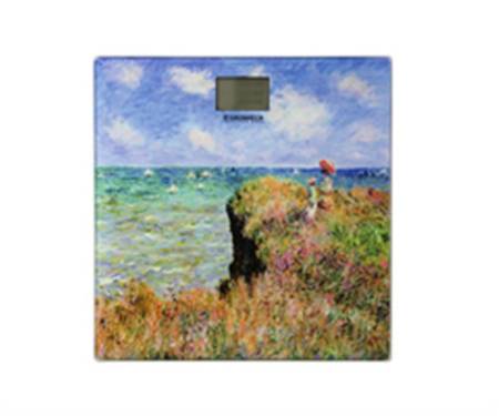 Весы напольные Grunhelm BES-Monet