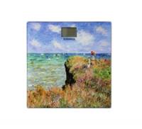 Весы напольные Grunhelm BES-Monet