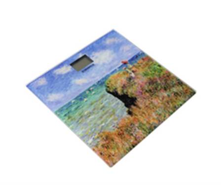 Весы напольные Grunhelm BES-Monet