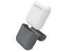 Чехол Nomi для наушников Apple AirPods Grey (348529)