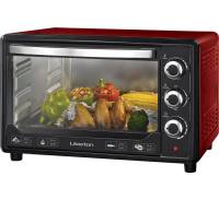 Электропечь Liberton LEO-380 Red