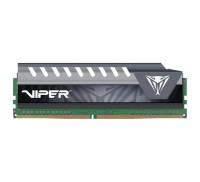 Модуль DDR4 16GB/2666 Patriot Viper Elite Gray (PVE416G266C6GY)