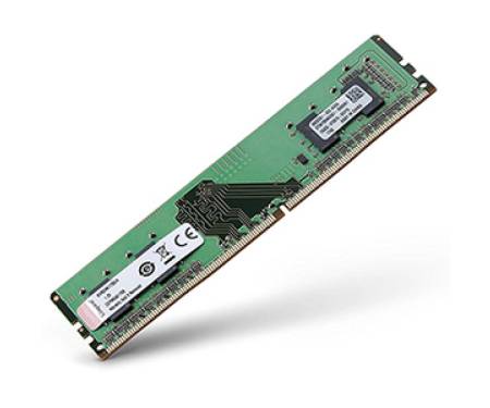 Модуль DDR4 4GB/2666 Kingston ValueRAM (KVR26N19S6/4)
