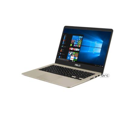 Ноутбук ASUS VivoBook S14 S410UN (S410UN-NS74)