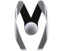Автодержатель Rock AutoBot M vent car holder Resin Silver