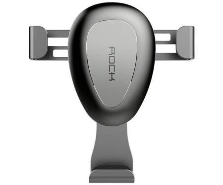 Автодержатель Rock Gravity Dashboard Car Mount Grey