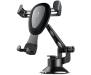 Автодержатель Rock Gravity Dashboard Car Mount Grey