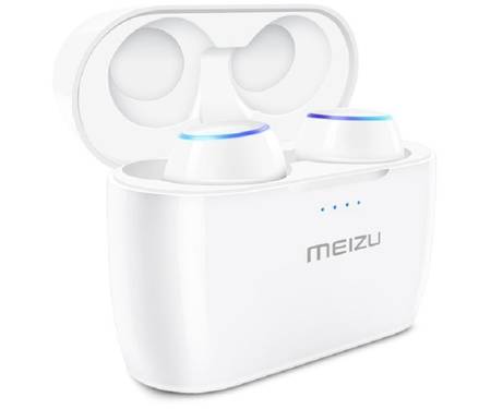 Гарнитура Meizu POP True Wireless Bluetooth Sports Earphones White