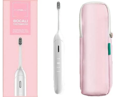 Зубная электрощетка MiPow BOCALI Light pink