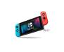 Портативная игровая приставка Nintendo Switch with Neon Blue and Neon Red Joy-Con