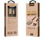 Кабель LDNIO LS25 Micro cable 1m Brown