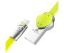 Кабель Rock Chinese Zodiac Micro cable 1M Snake-Green