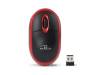 Esperanza Titanum TM116R Black/Red