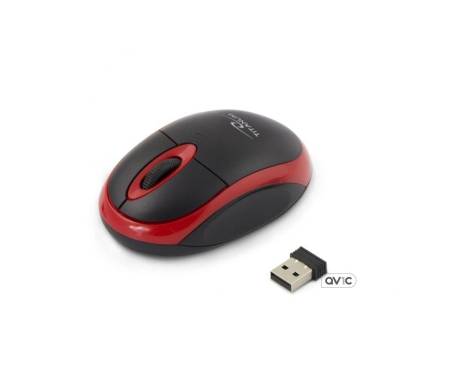 Esperanza Titanum TM116R Black/Red